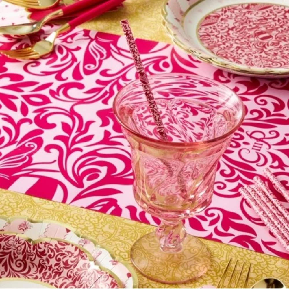 Bridgerton Regal Bee Straws